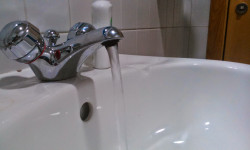 Возобновление подачи горячей воды