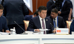 Президент ЕАЭБдин санариптик күн тартибин ишке ашырууну артыкчылыктуу багыт атады 