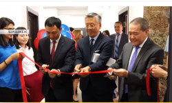 В Бишкеке открылась медиа студия нового регионального проекта «Central asia design Hub»