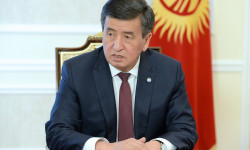 С.Жээнбеков примет участие в инаугурации премьер-министра Индии