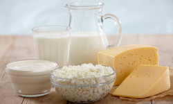 Отечественная молочная продукция высоко ценятся за пределами Кыргызстана
