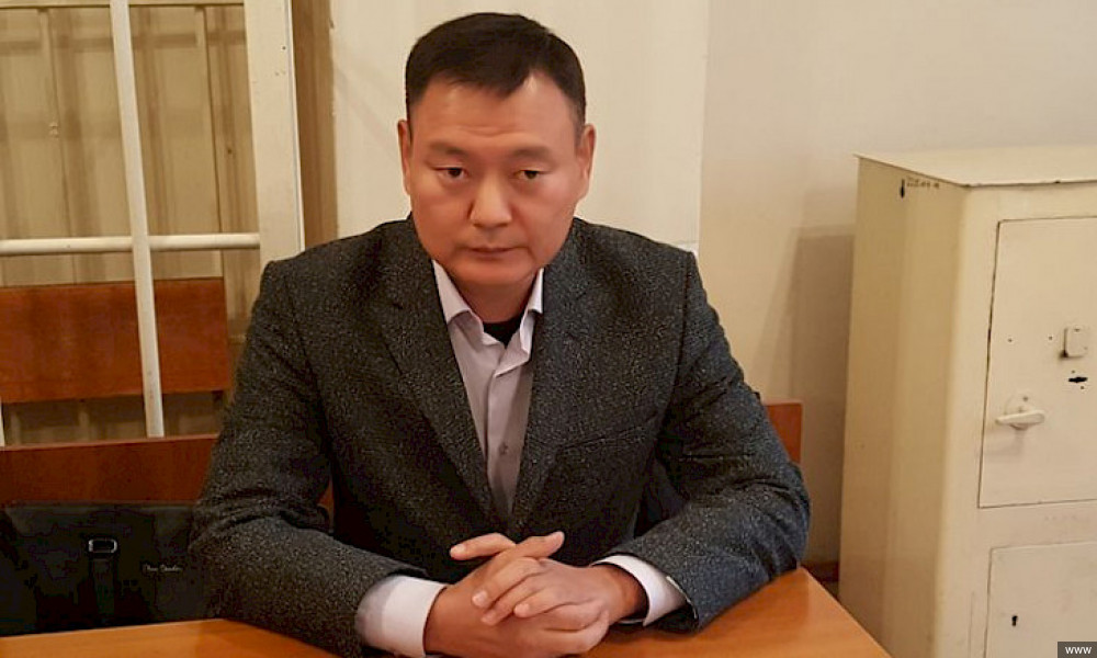 Утвержден обвинительный акт по Д.Зилалиеву