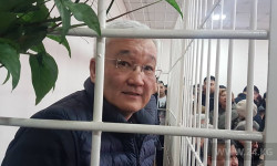 Кубанычбек Кулматов ходатайствовал об отводе судьи