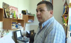 ГКНБ задержал экс-главу центра реабилитации детей А.Петрушевского