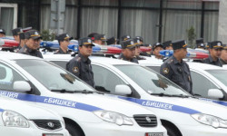 Конкурсный отбор сотрудников в патрульную милицию завершен