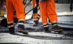 Перекресток Жибек Жолу—Молодой Гвардии закрывается на ремонт