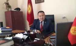 Алтынбек Намазалиев назначен полномочным представителем правительства по Чуйской области