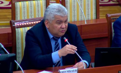 Орозбек Опумбаев назначен председателем ГКНБ КР