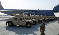 США поставят Украине военную помощь на 250 млн долларов