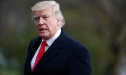Трамп вступил в предвыборную гонку