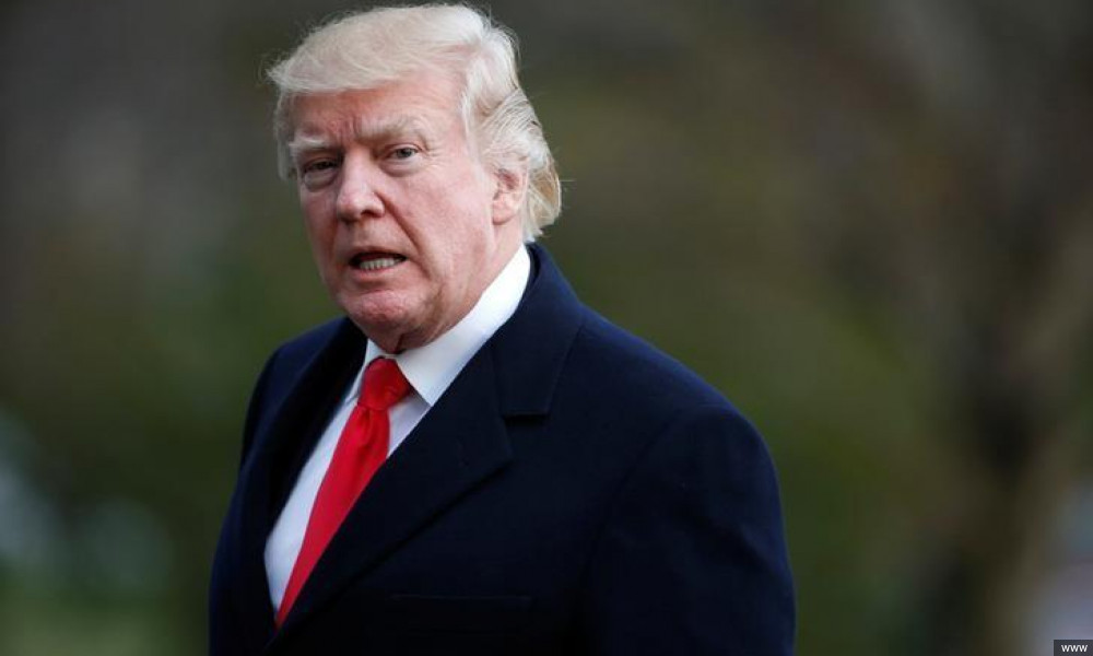 Трамп вступил в предвыборную гонку