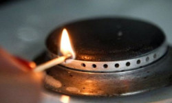 В некоторых районах столицы не будет газа