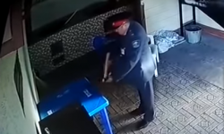 ГУВД  столицы разъяснило видео якобы кражи топора сотрудником милиции (видео)