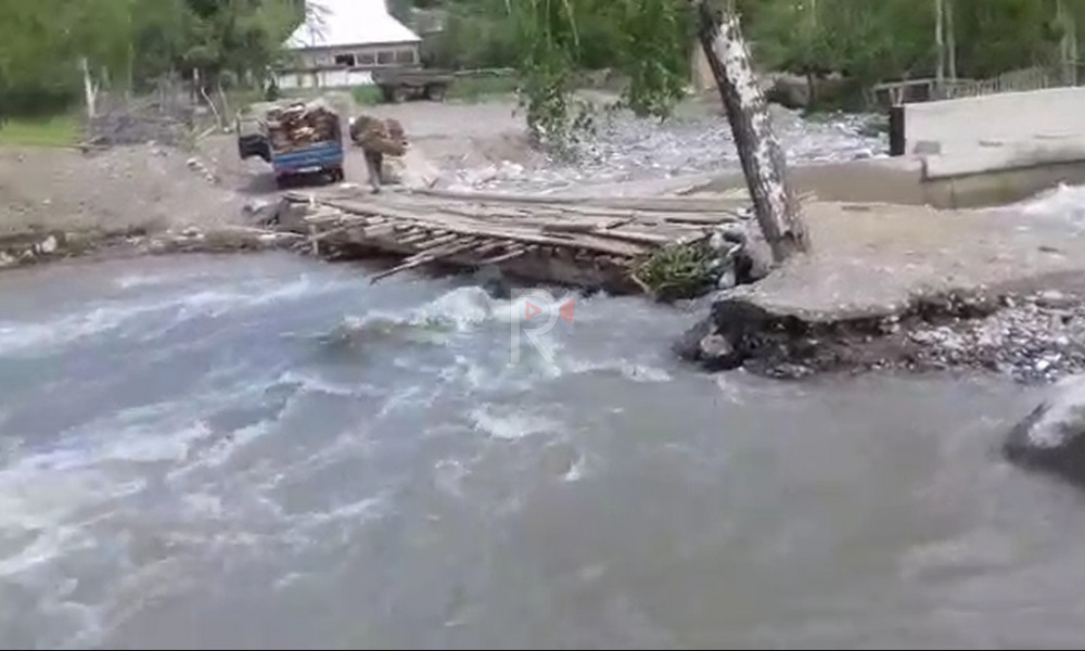 Курулушу бүтпөгөн көпүрө