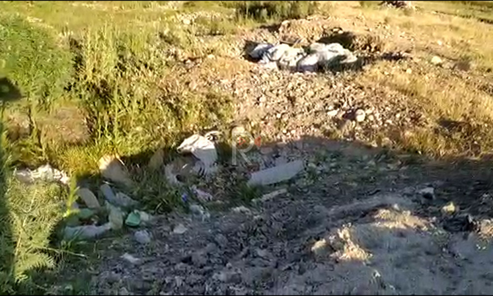 Бакыян: жайыт жер таштанды төгүүчү жайга айланды