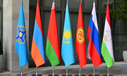 Какие вопросы обсудили главы совбезов стран ОДКБ?