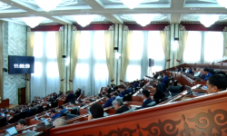 Депутаты ЖК ушли на каникулы 