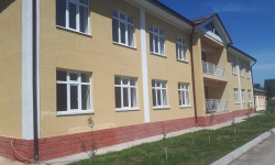 Завершено строительство детской неврологической больницы в селе Беловодском