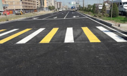 Отрезок улицы Жайыл Баатыра открыли для движения автотранспорта
