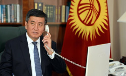 Сегодня состоялся телефонный разговор Президента с Премьер-министром Армении