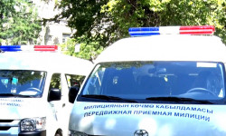 В стране появились передвижные приемные пункты милиции 