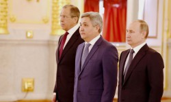 Путин: Кыргызстан Россиянын стратегиялык өнөктөшү 