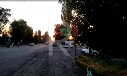 Новопокровка: жолдон өтүүдө кооптуулук жаралууда