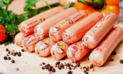 Диетолог: не кормите детей сосисками каждый день!