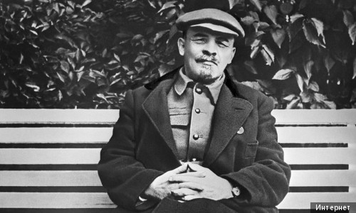 Бүгүн Лениндин туулган күнү