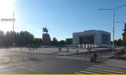 До 20 июля центре Бишкека запрещено проведение митингов и собраний
