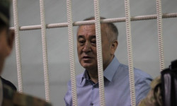 Бүгүн Жогорку сот Өмүрбек Текебаевдин ишин карайт