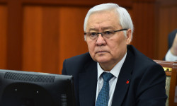 Скончался представитель правительства в Жогорку Кенеше Аширбек Темирбаев