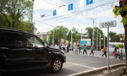 Безопасный город: в столице снижено количество ДТП