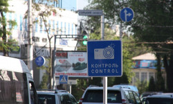 “Коопсуз шаар”: Бишкекте жол кырсыктары кыйла азайды