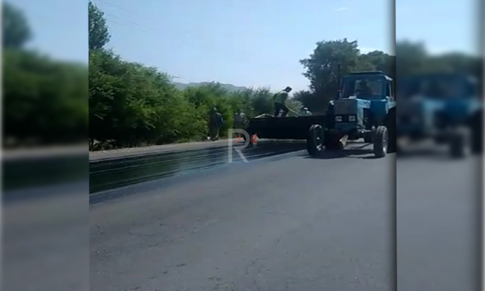 Талас: жасалган жолду кайрадан эмнеге оңдошууда?
