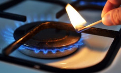 В некоторых районах столицы не будет газа