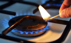 В некоторых районах Бишкека 4 дня не будет газа: список районов