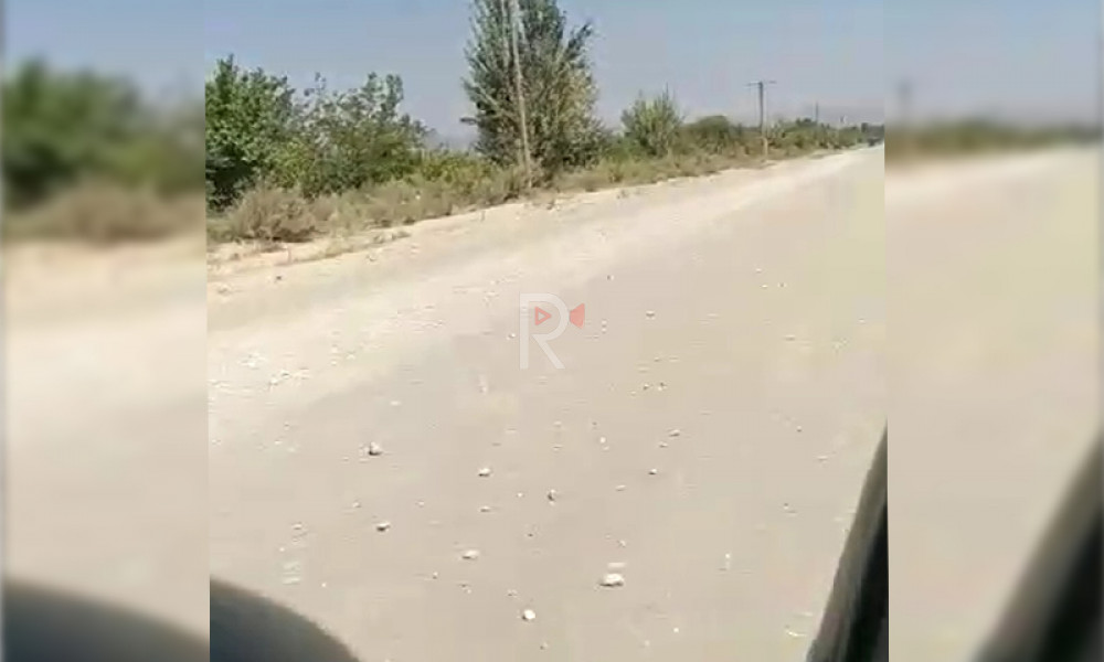 Баткен: айыл тургундарын түйшөлткөн жол 