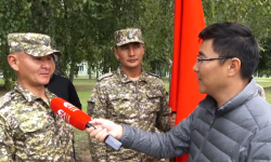 Кыргызские танкисты еще будут участвовать в двух заездах