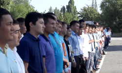 Объявлен второй конкурс в Патрульную службу милиции
