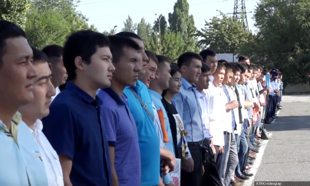 Объявлен второй конкурс в Патрульную службу милиции