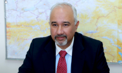 Посол Пакистана Файсал Нияз Тирмизи закончил дипломатическую миссию в КР
