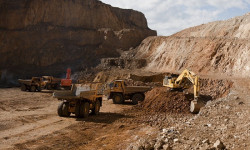 Деятельность горнодобывающей Zhong Ji Mining Company на месторождении Солтон-Сары приостановлена