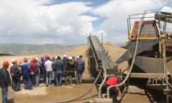 Деятельность компании Zhong Ji Mining на Солтон-Сары приостановлена