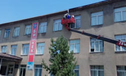 Вице-мэр Татьяна Кузнецова продолжает проверку школ