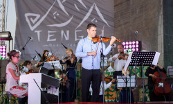 Фестиваль классической музыки "TENGRI Music 2019"  стартует 9-10 августа