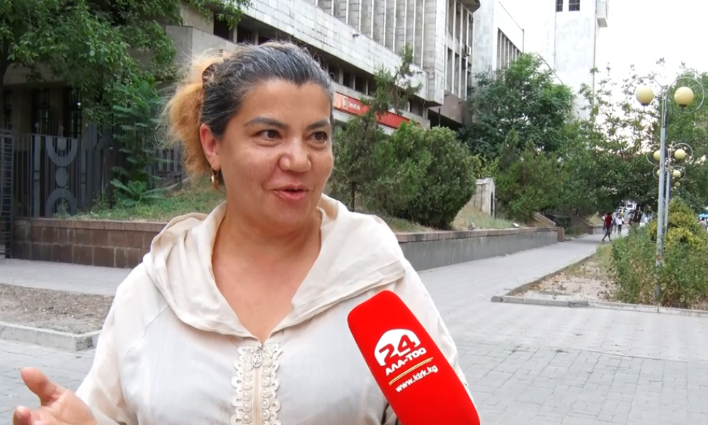 Өлкө жарандары: “Тынчтык жана туруктуулук үчү ырахмат”
