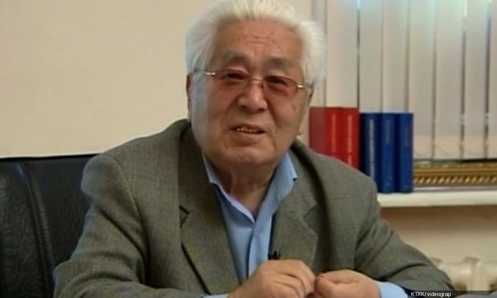 Вклад Усубалиева в развитие страны неоценим 