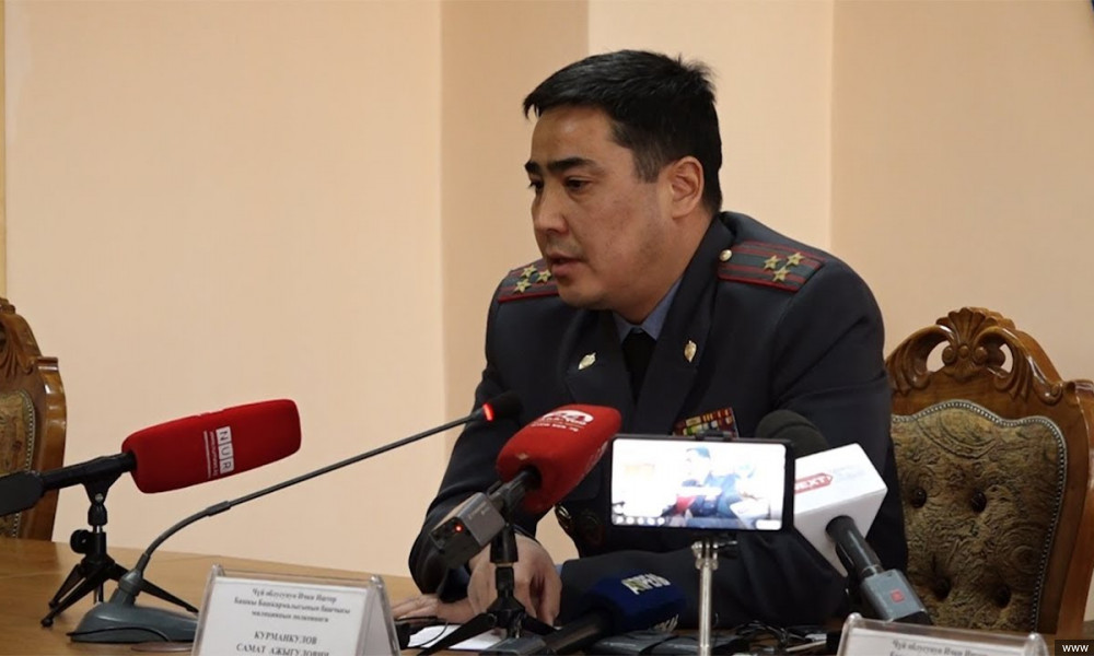 Самата Курманкулова осмотрели Московские врачи