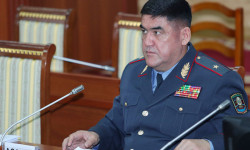 В отношении Курсана Асанова возбудили уголовное дело